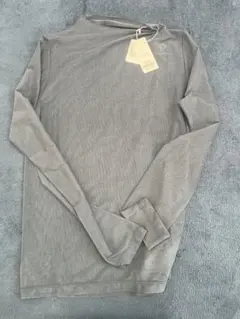 sense of place タトゥーシアープリントトップス