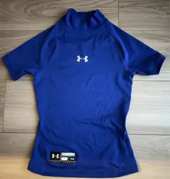 UNDER ARMOUR ヒートギアアンダーシャツ ジュニア　S(130)