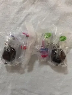 ピクミン めじるしアクセサリー4個セット