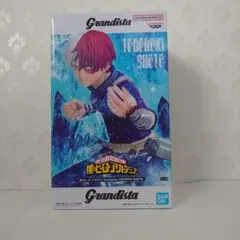 轟焦凍 僕のヒーローアカデミア Grandista TODOROKI SHOTO