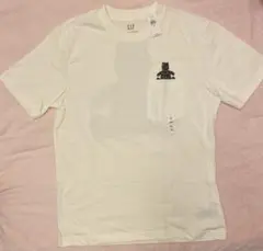 GAP ホワイト Tシャツ sxサイズ