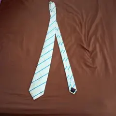 BURBERRY BLACK LABEL ストライプネクタイ