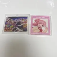 プロセカ 桃井愛莉 草薙寧々 アクリルキーホルダー