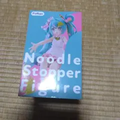 FuRyu　初音ミク ぬーどるストッパーフィギュア 10th 　フィギュア