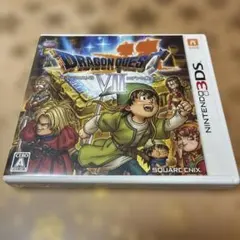 ドラゴンクエストVII ニンテンドー3DS