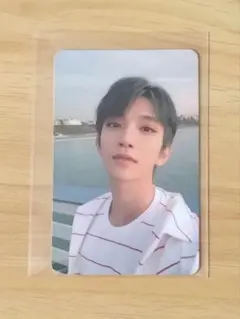 SEVENTEEN セブチ ジョシュア ヘンガレ トレカ