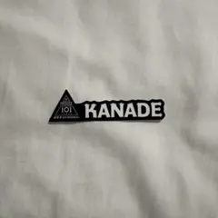 日プ新世界 カプセルトイ ステッカー 多比奏聖 KANADE