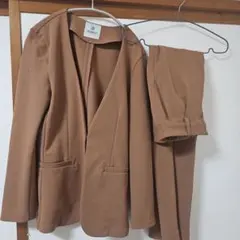 セットアップ パンツ