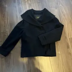 RESTIR✨黒ブルゾン 美品 - メルカリ