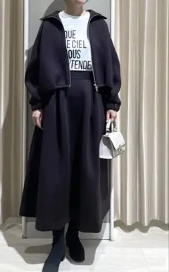 VERY×UNFILOコラボBEAUTY FORM JERSEY