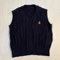 GAP ベスト 6-12month