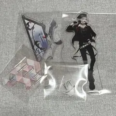 ChroNoiR 3周年記念グッズ アクリルスタンド