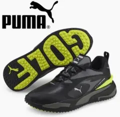 25.0cm プーマ ゴルフシューズ GSファスト376357-07