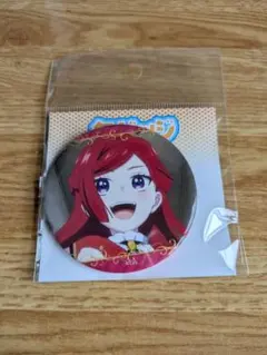 ラス為 eeoくじ ティアラ 缶バッジ - メルカリ