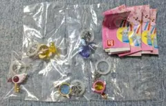 カードキャプターさくら めしるしアクセサリー コンプ 全種セット