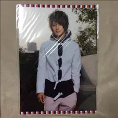 岡本圭人 クリアファイル