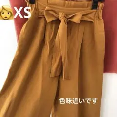 ナチュラルビューティーベイシック　ワイドパンツ　ガウチョのサムネイル