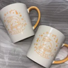 ちいかわ　エニマイくじ　マグカップ　うさぎ