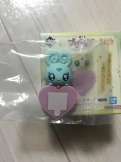 プリキュア　一番くじ　E賞　ちらりんフレンズミニフィギュア　フラッピ