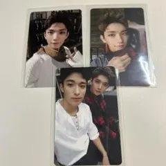 SEVENTEEN ジョシュア going Seventeen トレカ セット