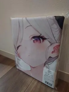 セルマ・クローデル バスタオル タペストリー 萌タオル アニメ アニメ