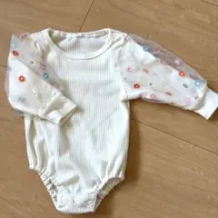 ベビーロンパース　70