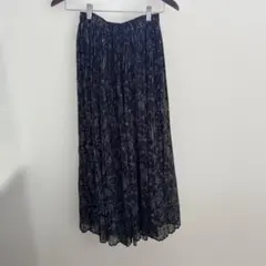 Jf Ready Made ペイズリー柄スカートのサムネイル