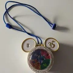 ディズニーランド 35周年記念ライトペンダント ライト