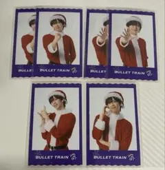 リョウガ 船津稜雅 超特急 ミニフォト トレカ