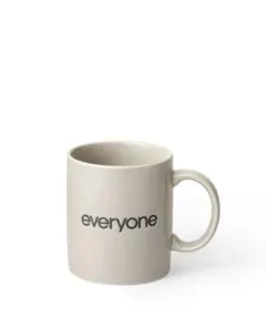 everyone duo logo mugs 2個セット - メルカリ