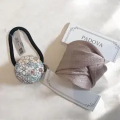 ヘアアクセサリーまとめ売り③ ヘアゴム・ヘアピン