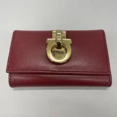 2026年最新】Salvatore Ferragamo カラー：レッド系 レディース キー