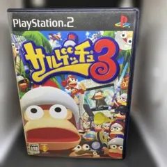 サルゲッチュ3 PlayStation 2