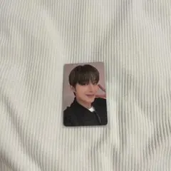 NCT 127 ジョンウFACT Check トレカ