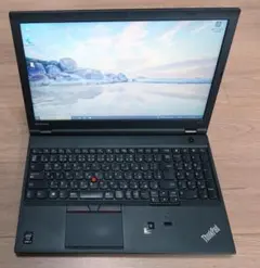 ThinkPad W541 SSD1TB i5 16GB