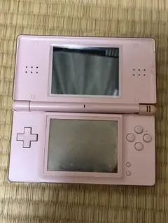 任天堂 ニンテンドーDS Lite ピンク
