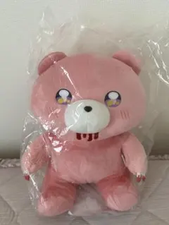東京リベンジャーズ エマ ぬいぐるみ くま ピンク ドラケン - メルカリ