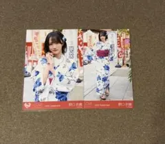 LOVE イコラブ 野口衣織 内緒バナシ 生写真 コンプ - メルカリ