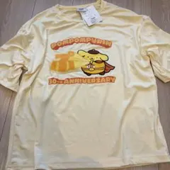 ポムポムプリンTシャツ＊Mサイズ