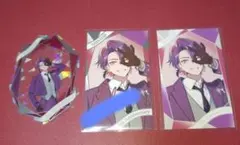 にじさんじ ７周年 チェキ 特典　渡会雲雀