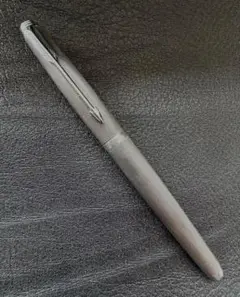 PARKER SONNET万年筆SV925シルバーカラー ペン先 K18 750 - メルカリ