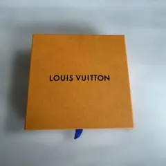 LOUIS VUITTON ギフトボックス 中型 オレンジ