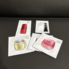 SHISEIDOサンプルセット5点