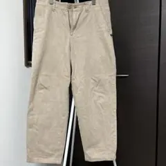 ディセンダント　DC-6 TWILL TROUSERS PIGMENT DYE