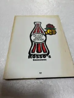 ROSSO 完全生産限定盤 BOX ダイアモンドダストが降った夜 チバユウスケ
