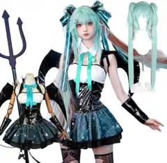 ボカロ ラスカルミク コスプレ - メルカリ