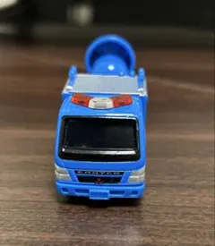 大型ブロアー車 (青)トミカ 激レア 大型ブロアー車 (青)トミカ 激レア - メルカリ
