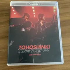 2025年最新】東方神起 tomorrow blu-rayの人気アイテム - メルカリ
