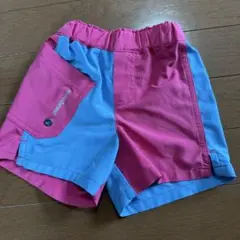 patagonia サーフパンツ 6-12M ピンク/ブルー