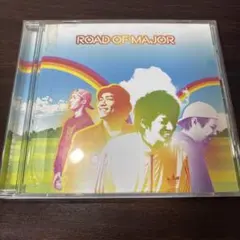 ROAD OF MAJOR CD